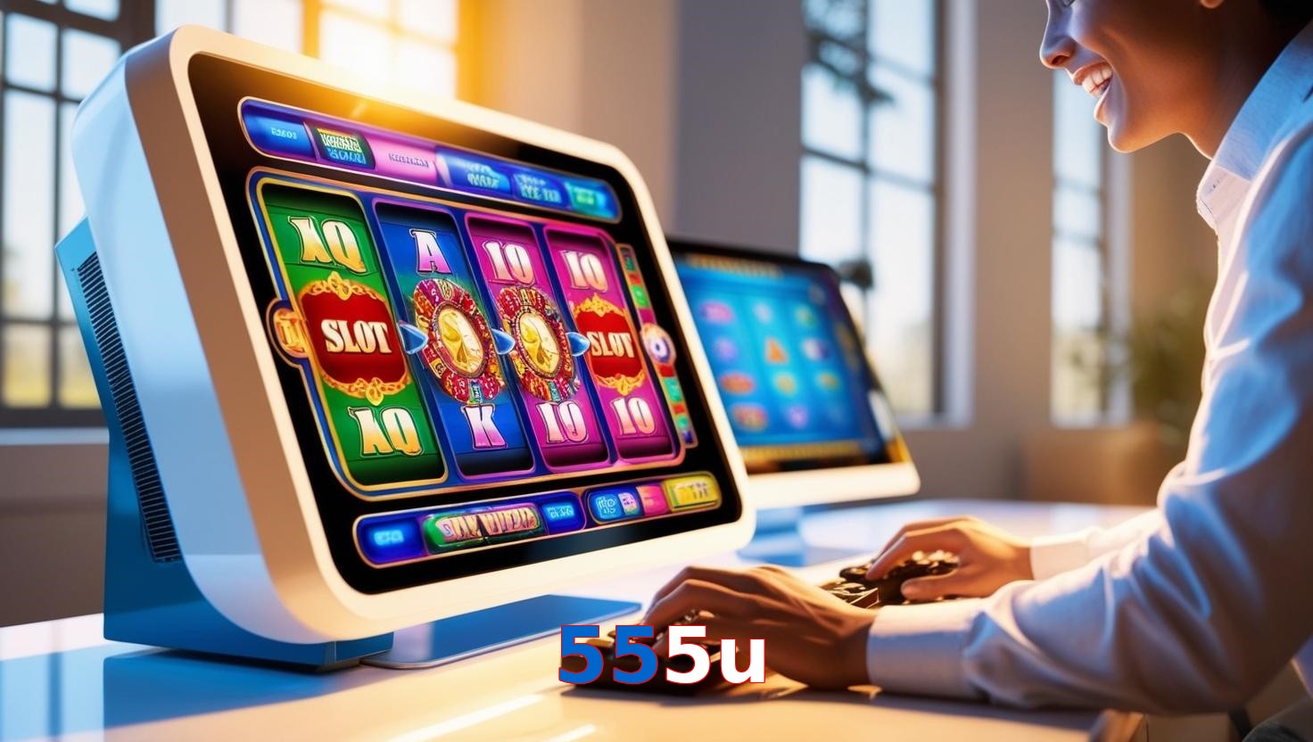 555u